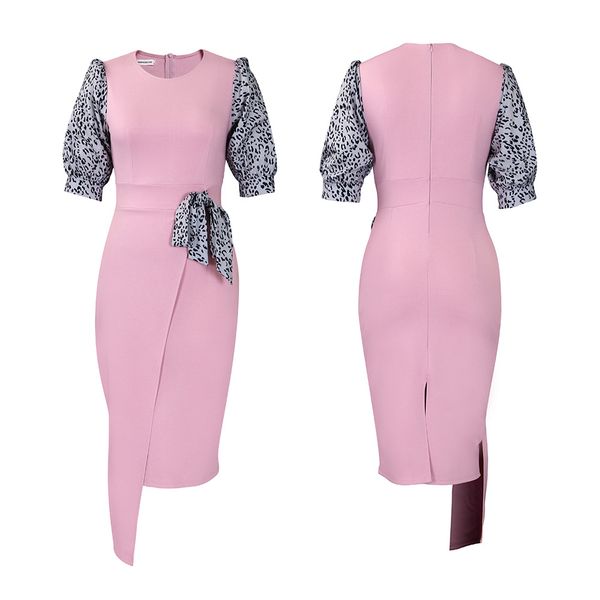 Turn Heads This Summer: Stunning Printed Slit Dresses for Women