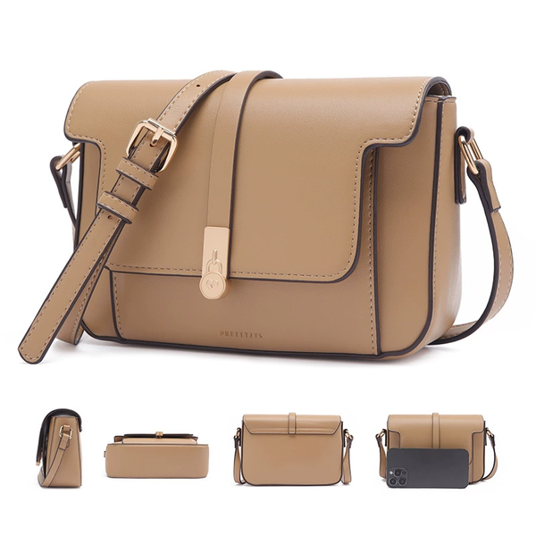 

Whole American Fashion Texture Women Bags Zipper Pocket Commuting Splicing And Color Blocking Single Shoulder Crossbody Bag, Black