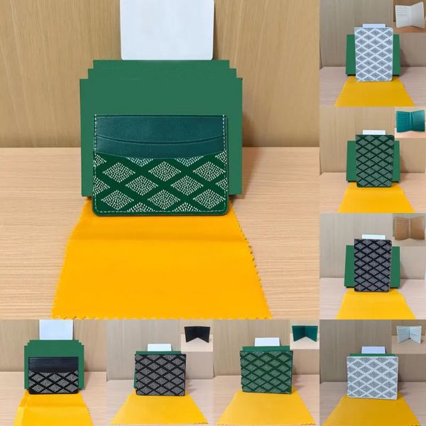 

Wallet designer wallet designer card holder mens women cardholder pattern design wallet leather a variety of colors to choose fashion temperament versatil 556677, Black