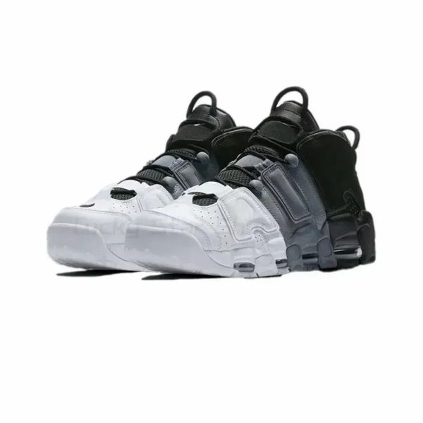 

Varsity Scottie Pippen Basketball Shoes With Socks Uptempos Women Mens Trainers University Fashion shoes Sports sneaker, Beige