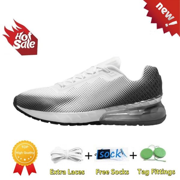 

Men Women Designer Running Shoes White Pure Platinum Black Persian Violet Cream Trainers Platform Sneakers, Color#2