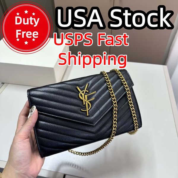 

Luxury Designer Bag shoulder bag envelope chain bag wallet Genuine Leather Bag with Metal Chain women handbag crossbody shoulder bags underarm bag Purse for Women, # 9 black