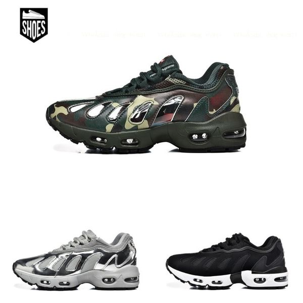 

2025 New Full Air Cushioned Running Shoes Men's Women's Shock Absorption and Wear Resistance Black Red Size:36-45, Brown