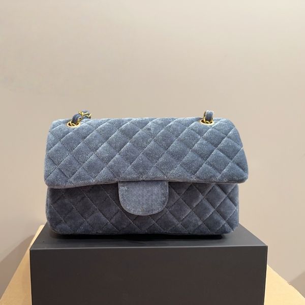 

Fashion Womens Velvet Shoulder Bags Winter Warm Handbags Party Velour OOTD Bags, #9-21cm