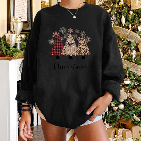 Customizable Pattern Womens Festive Hoodie Ideal Gift for Couples during Holidays