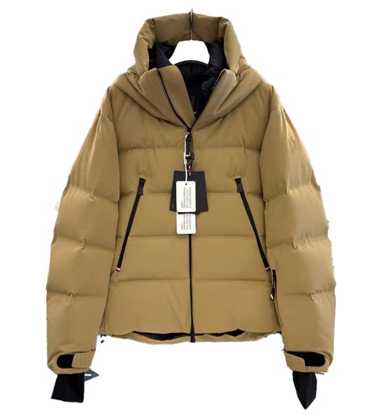 

mens tolima Parkas designer Women jackets winter puffer jacket outerwear clothes keep warm protection decoration thickening hoodie coat jacket size 1-5, Color2