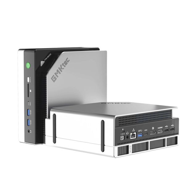 AI Mini PC AMD Ryzen Al Max 395 128GB LPDDR5X 8000MHz 16GB8 2TB PCIe40 SSD WiFi7 BT54 Mini Gaming Computer