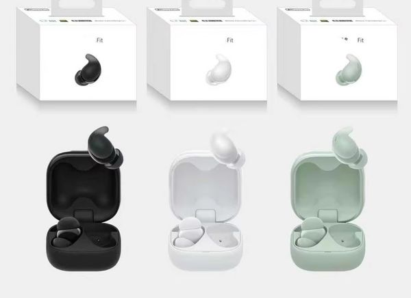 LinkBuds True Wireless Bluetooth Sport Earbuds with Active Noise Cancellation