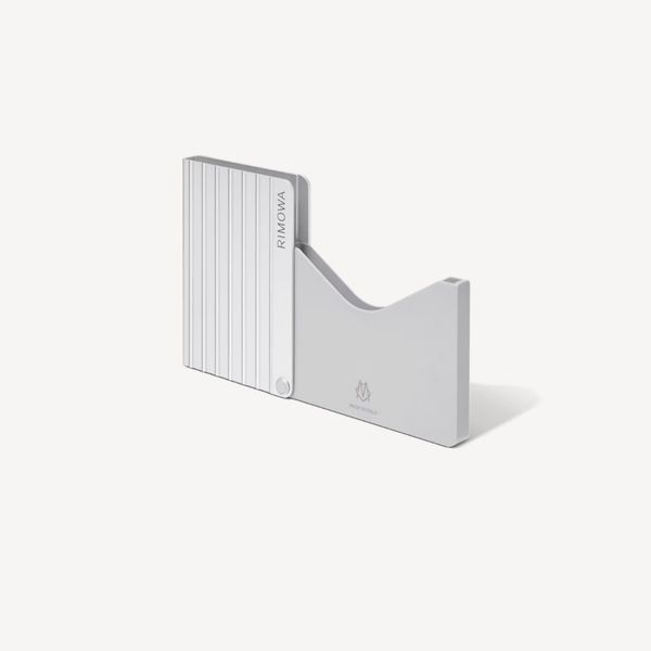 

Designer keychain Credit Card Mini rima suitcase Wallet High Quality For Mens Womens Polycarbonate Aluminum Alloy RIM PhoneCase CreditCard Holders DHgate