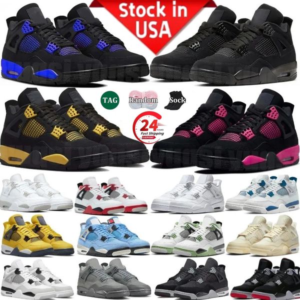 

Basketball Shoes 3s 4s 11s 12s Designer shoes black cat Unc Buleburry cherry thunder Cool Wizards Slim Shady Cardinal Court Grey Pine Trainers Sneakers 66778890, #-41