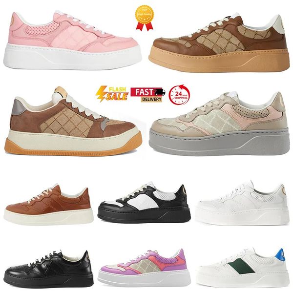 

Luxury Designer Shoes Mens Womens Cartoons Casual Sneakers Bee Ace Genuine Leather Tiger Snake Embroidery Stripes Classic Men Trainer, Color#1