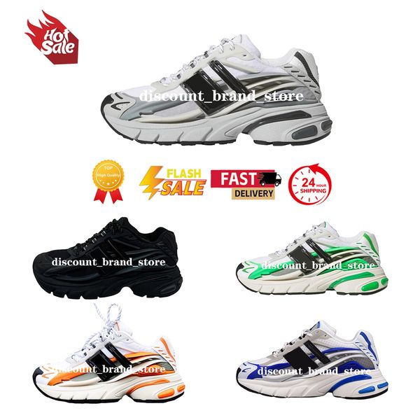 

2025 high quality sneakers jellyfish shoes dad shoes running shoes casual shoes women's sports shoes white orange black blue and multi-color shoe box