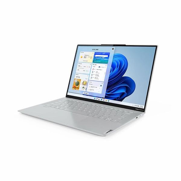Lenovo Yoga Slim 7 Carbon 14 2.8K OLED Ryzen7-5800U 16GB RAM 512GB SSD Win11 14''Super thin and light laptops Silvery(USED 90% New)