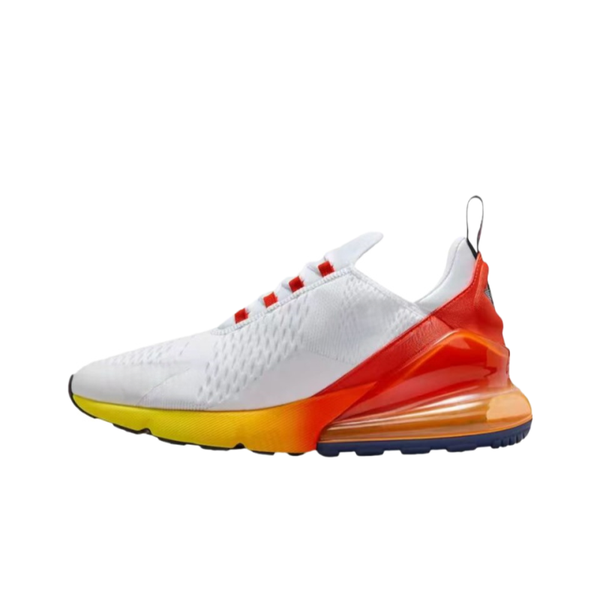 

270 270S New Designer Running Shoes for Men and Women Lightweight Casual Shoes Size:36-45, Blue