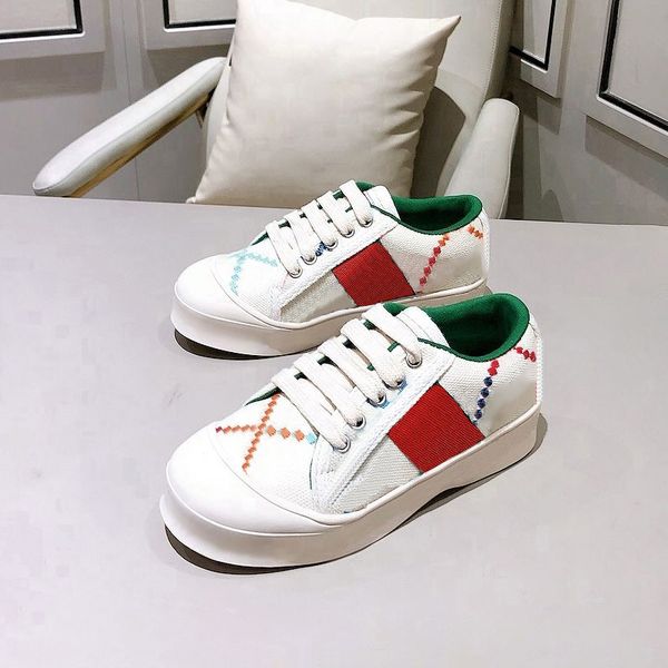 

Kids Shoes Designer Casual Bee Trainers Toddler Baby Shoe Kid Youth Sneaker Infants Boys Girls Children Black White Pink Luxury Sneaker, Color#1