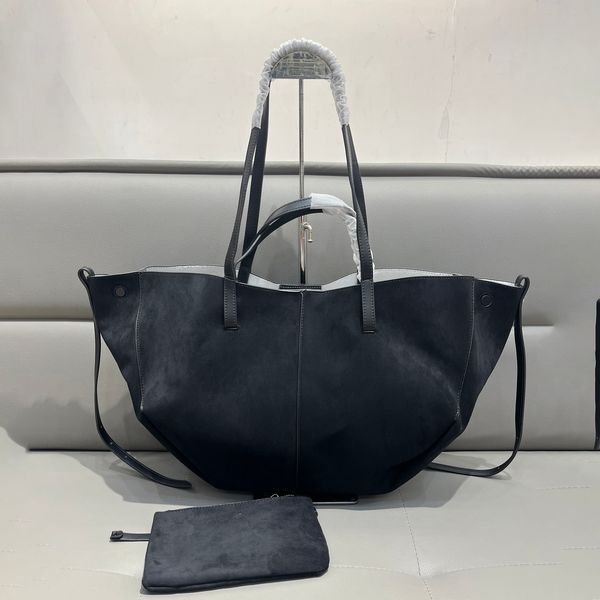 

designer Bag Le Cyme Bag suede tote bag Tonca Textured Duo Shoulder Camel Numero Un Nano Ma Tote Women Cross Body Bags Lady Handbag Leather Bag winter tote bag ., #~13