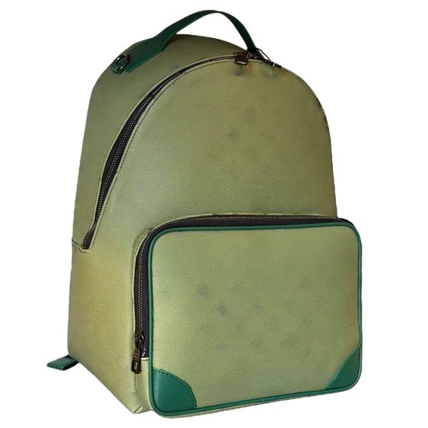 

Designer backpack School Bags Leather Double shoulder straps backpacks Men Women School schoolbag Travel Bags Lady Knapsack Purses Duffle Luggage bagpack 2239, Black