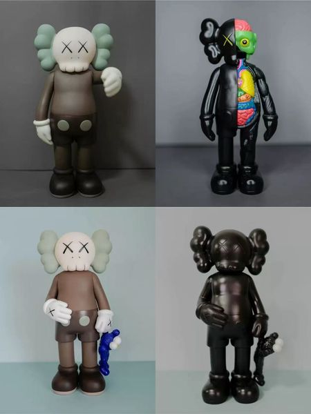 Durable Doll Models & Decorative Toy Figures from Popular Games Movies Animes