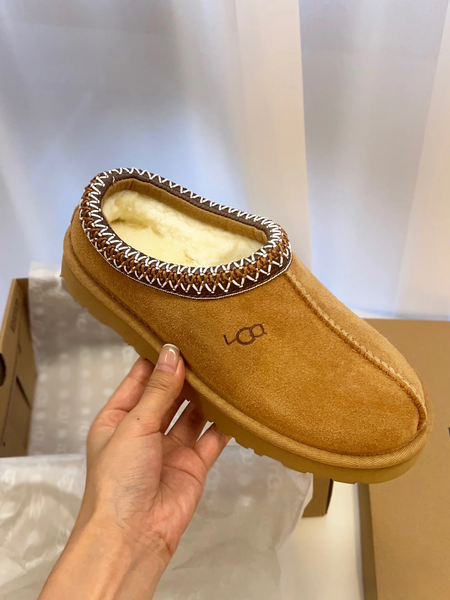 

Tazz Slippers tasman fur Designer Shoes slides boot sandals classic ultra mini platform boot Suede Shearling Disquette Slipper men women shoes Ankle mules winter 99, Brown