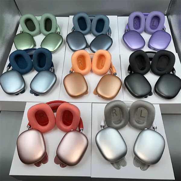 

for Apple NEW Airpods Max USB C Bluetooth Headphone Earbuds Accessories Max 2 Transparent TPU Silicone Case AirPodsPro Max Noise Cancelling Headset Case