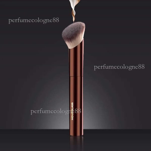 

Cosmetics makeup brush hourglass Ambient Glow Makeup Brush - Slanted Soft Hair Liquid Cream Foundation Contour Cosmetics Beauty Tools