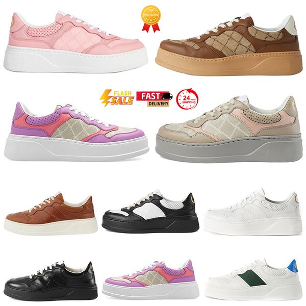 

2025 with box Designer Classic Men Women Casual Shoes Black White Men Women Trainers Sports Sneakers Platform Outdoor Shoe 36-45, Blue