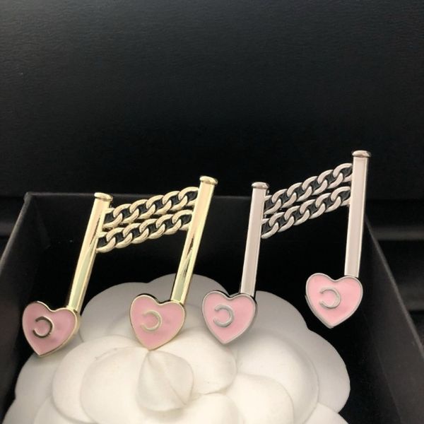 

Designer Brooches Suit Pin Women Crystal Pearl Brooch Brand Letter Pins Stainless Steel Luxury Jewelry Accessories Christmas Gift High-quality