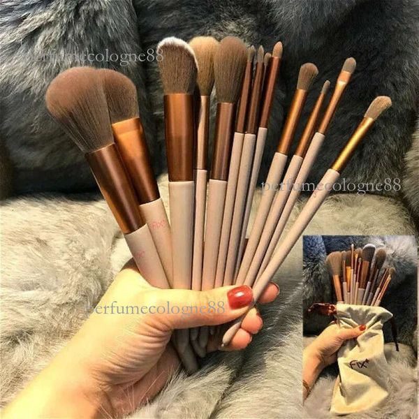 

perfume cologne designer fragrance 13 PCS/Lot Makeup Brushes Set Eye Shadow Foundation Women Cosmetic Powder Blush Blending Beauty Make Up Tool