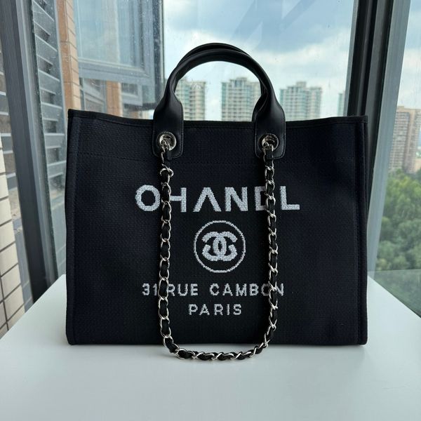 

Designer Bag Luxury beach bag large tote bag cc bag summer beach bag new style High Quality Underarm Bag Classic Fashion Multicolor Leather Tote Fast shopping bag 0335, Red