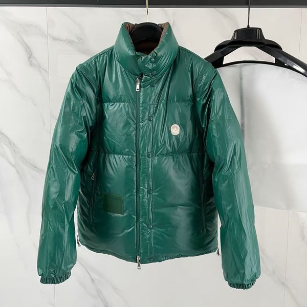 

mon pufferjacket mens pufferjacket women man karakorum sleeves detachable Winter jacket men stand collar jacket designer brand clothing warm M407 asian size m-xxxl, Color8