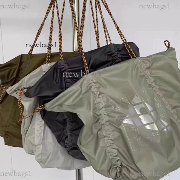 25 New Lightweight And Portable Shoulder Bag, 23L Diagonal Cross Bag, Hand-held Shopping Bag, Storage Bag
