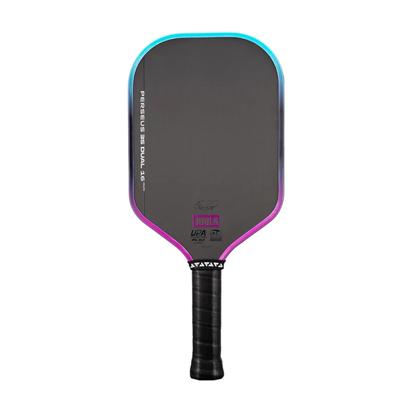 

JOOLA Perseus 3S Dual 16mm Pickleball Paddle-Gift protective cover-Free Shipping
