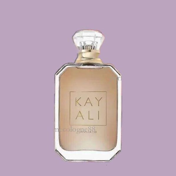 

Perfume 33/11/42 Kayali 2 100ml Eau De Parfum Men Woman Fragrance 3.4oz Long Lasting Smell Designer Brand EDP Man Women Neutral Cologne perfume cologne designer