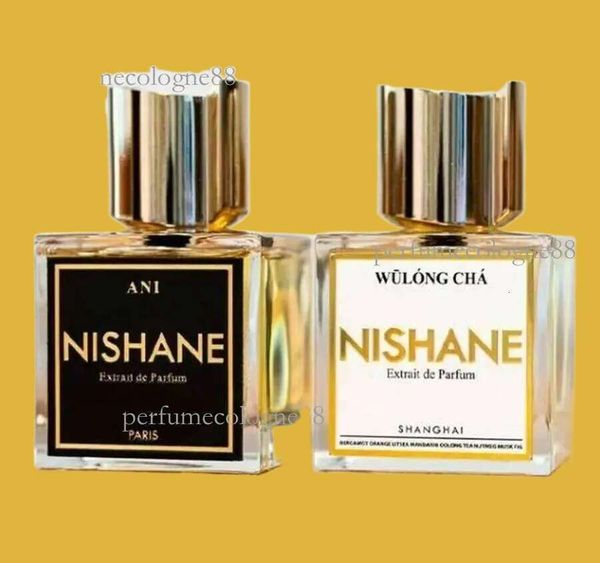 

Nishane cologne100ml 2 perfume Deziro Perfume Wulonha X Hacivat Fan Your Flames Fragrance Man Women Extrait De Parfum Long Lasting Smell Brand Neutral Cologne