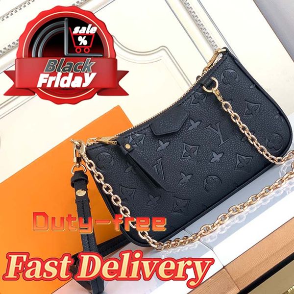 Designer Crossbody Bags Shoulder Bag Classic Stitching Texture Luxury Bag Ladies Metal Chain Shoulder Crossbody Bag travel Alligator hobo With x L Shaped Luxury 033