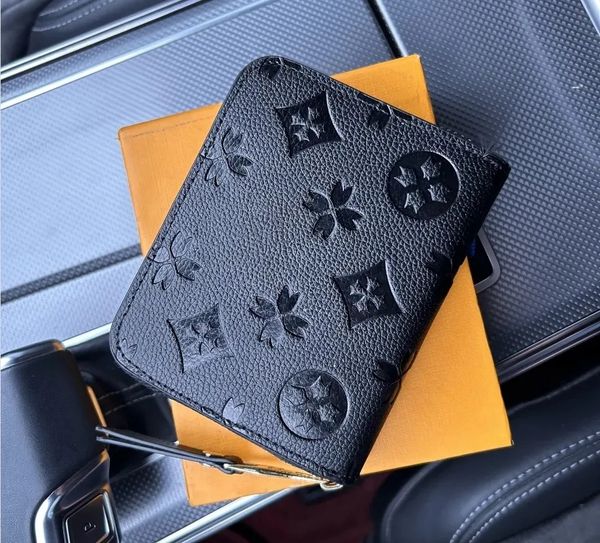 

wallet designer Card Holder Mens Designer Bags Purses Keychain Womens Mini Zippy Wallet Coin Purse Bag Pouch Wallets, #20