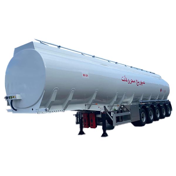 Diesel trailer is mainly used for long-distance transportation of large amounts of diesel.customization