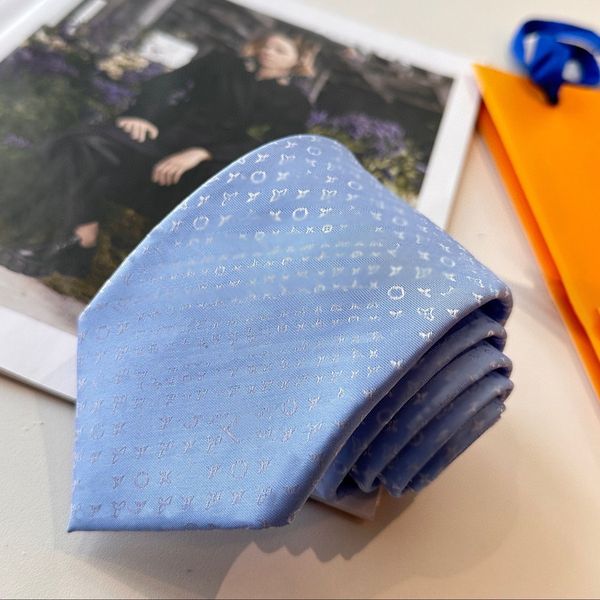 

New Mens Printed 100% Tie Silk Necktie black blue Aldult Jacquard Party Wedding Business Woven Fashion  Hawaii Neck Ties box, Color#6