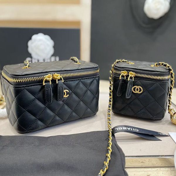 

Designer bag Toto bag Hobo bag Mini high-quality shoulder bag Luxury bag Handbag Crossbody bag Women's handbag Lipstick Crossbody small square bag Gold silver ball bag, Color-15