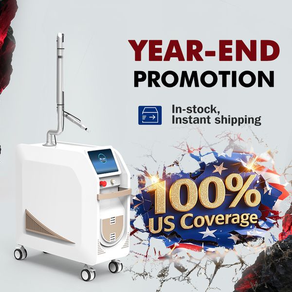 

Pico Laser Beauty Equipment Professional Picosecond Machine Q Switched Nd Yag Laser Tattoo Removal Machine