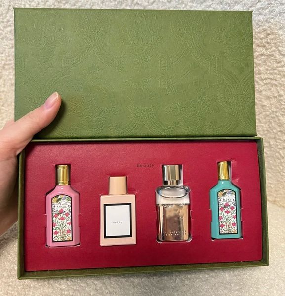 

perfume cologne parfum perfumes cologne for Designer Perfume set 30ml 3pcs 4pcs Fragrances Suit Gift Box Parfum spray Long lasting smell Brand Man Women Cologne Mist