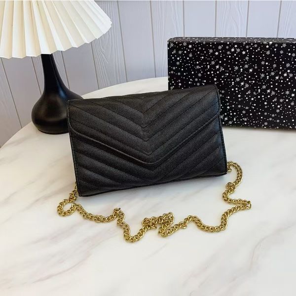 

Designer Bag Luxurybag Fashion Elegance Handbags Shoulderbags Metal Chain Bag Handbag Genuine Leatherbag Cover Crossbody Purse, 7#