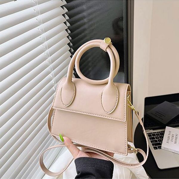 

Designer Bags for Women Luxury Handbags Designer France Tote Women Messenger Shoulder Bags FS420-3, White