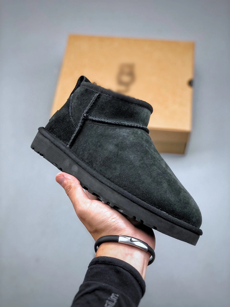 

Designer Classic Ultra Mini Boots Snow Micro Boot Platform Short Women Men Fur Sheepskin Tasman Tazz Chestnut Sand Mustard Seed Boot Hot-selling, Orange