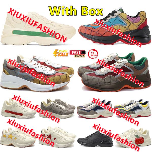 

2025 with box Designer Classic Men Women Casual Shoes Black White Men Women Trainers Sports Sneakers Platform Outdoor Shoe size 36-45, Color#2