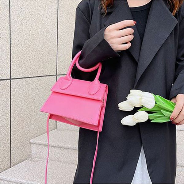 

Designer Bags for Women Luxury Handbags Designer France Tote Women Messenger Shoulder Bags FS420-2, Fuchsia