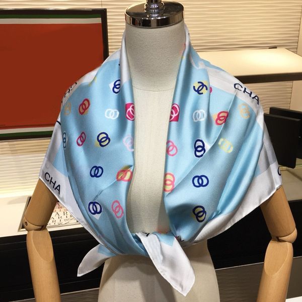 

Silk scarf Fashion scarf designers men scarf designers scarf for women head scarf luxury scarf Headband Shawl Wrap, Color#1