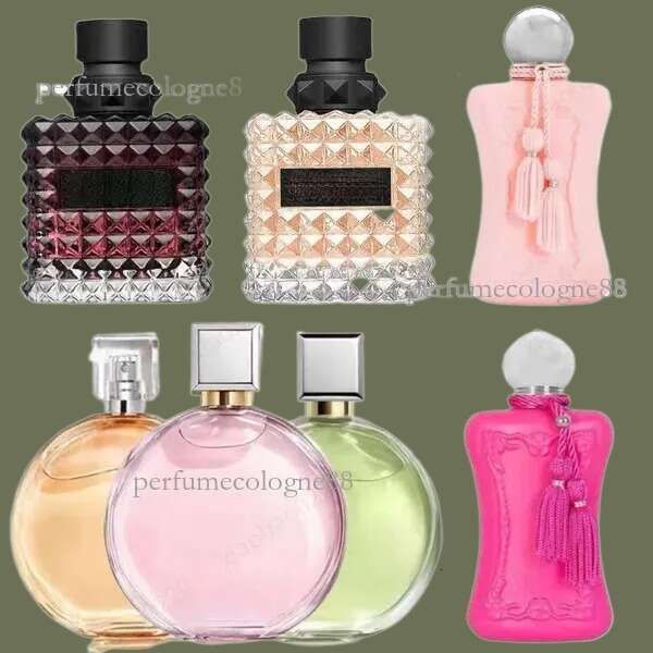 

designer High perfume 2 quality brand Women Perfume delina born in roma intense cologne Sexy Lady good smell long time lasting Fragrance Fast delivery