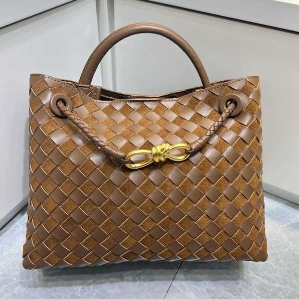 

Designer Tote Bag New autumn and winter suede tote bag Carryall Handbag Pillow Bag Crossbody Handbags Large Capacity Shopping Tote Real Leather Top Handle Bag, Pink