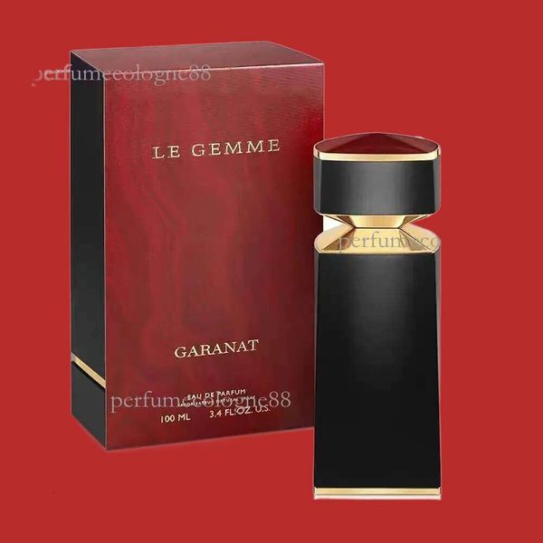 

cologne fragrance 2 designer Gyan Men's gemstone collection Brand Jewel set 100ml Dia perfume with box Lips cosmetics kit for women gift Fast Delivery
